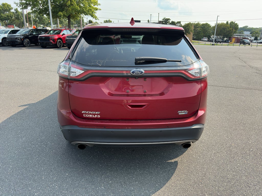 2016 Ford Edge SEL