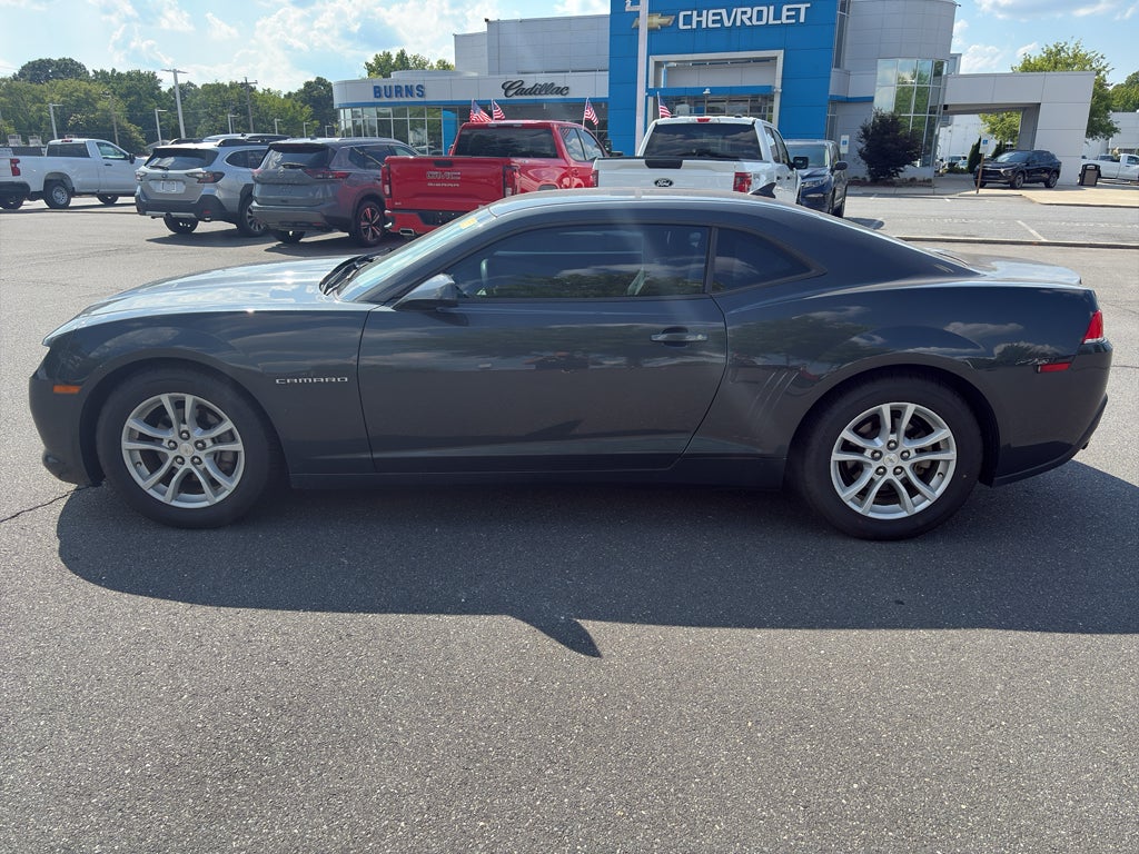 2015 Chevrolet Camaro LS