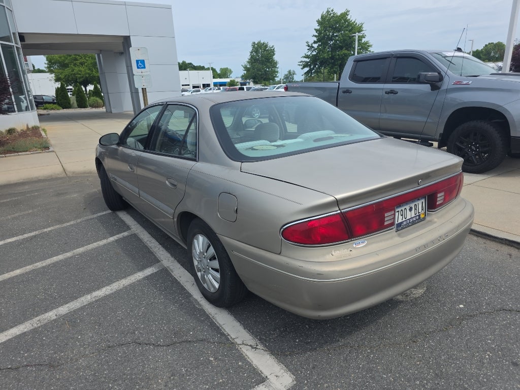 2002 Buick Century Custom