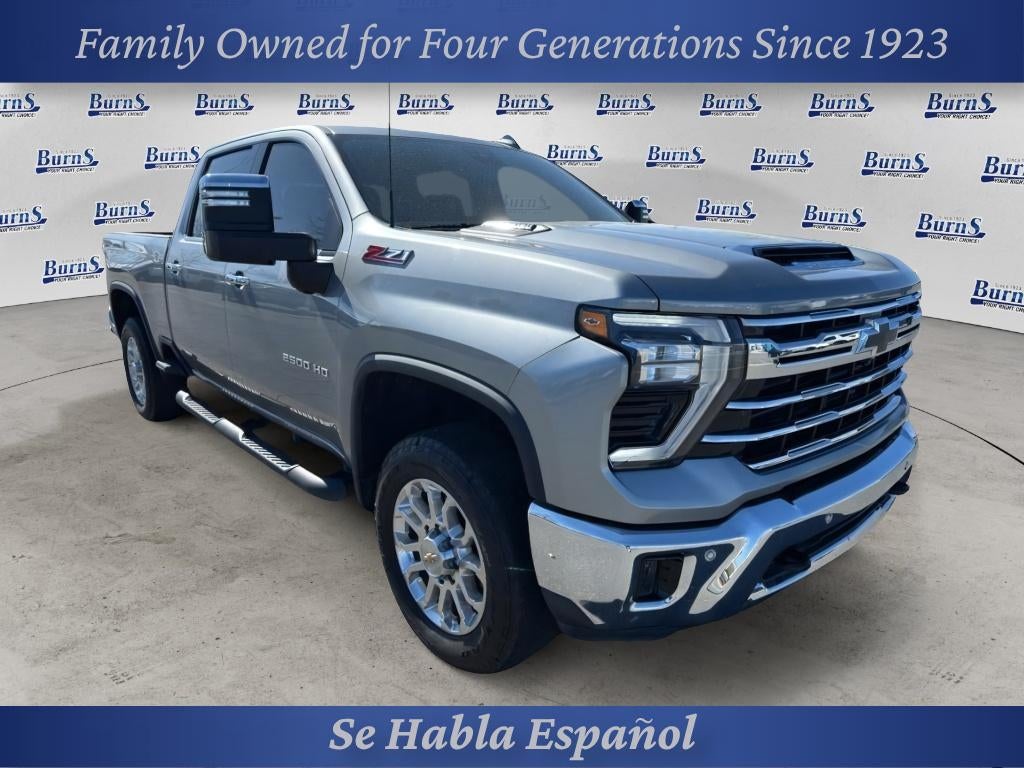 2025 Chevrolet Silverado 2500 HD LTZ
