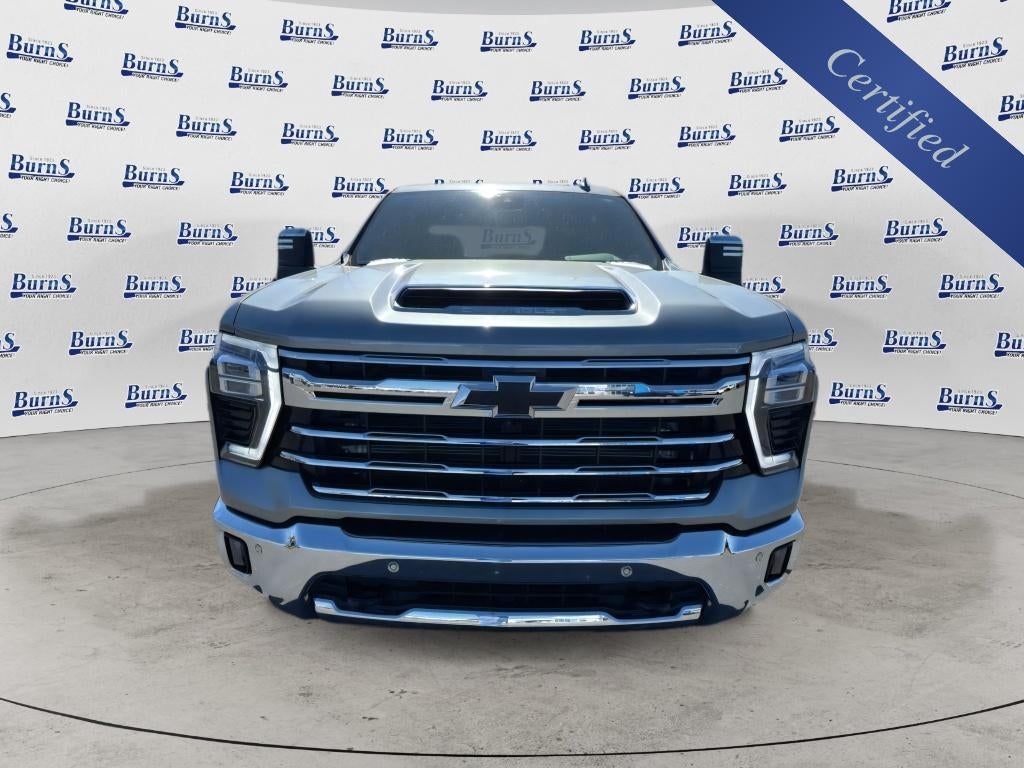 2025 Chevrolet Silverado 2500 HD LTZ