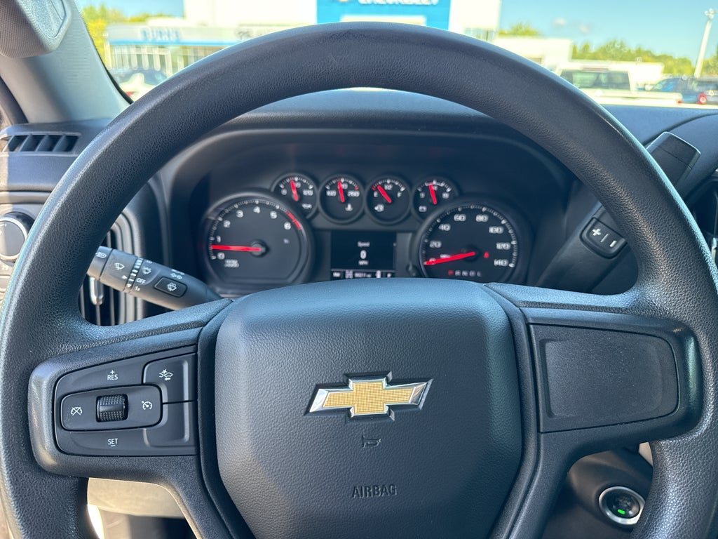 2024 Chevrolet Silverado 2500 HD Custom