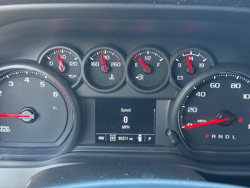 2024 Chevrolet Silverado 2500 HD Custom
