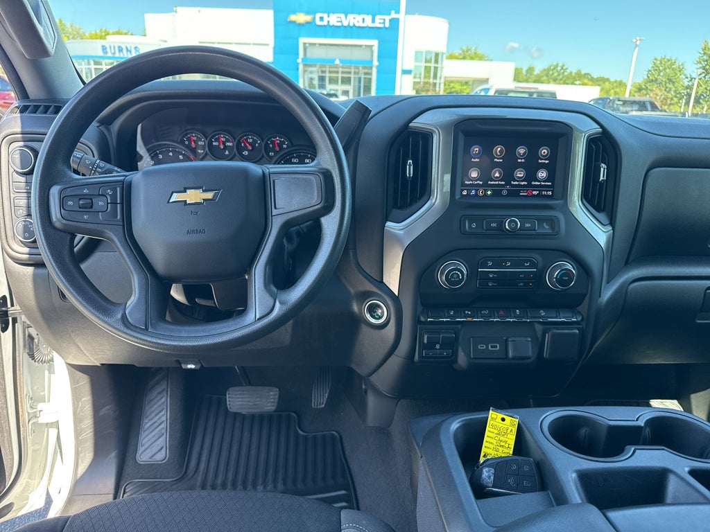 2024 Chevrolet Silverado 2500 HD Custom