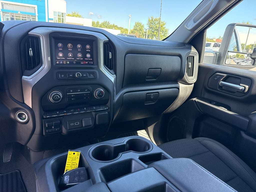 2024 Chevrolet Silverado 2500 HD Custom