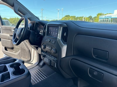 2024 Chevrolet Silverado 2500 HD Custom