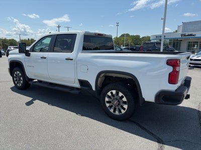 2024 Chevrolet Silverado 2500 HD Custom
