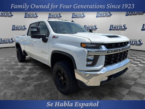2022 Chevrolet Silverado 2500 HD LT