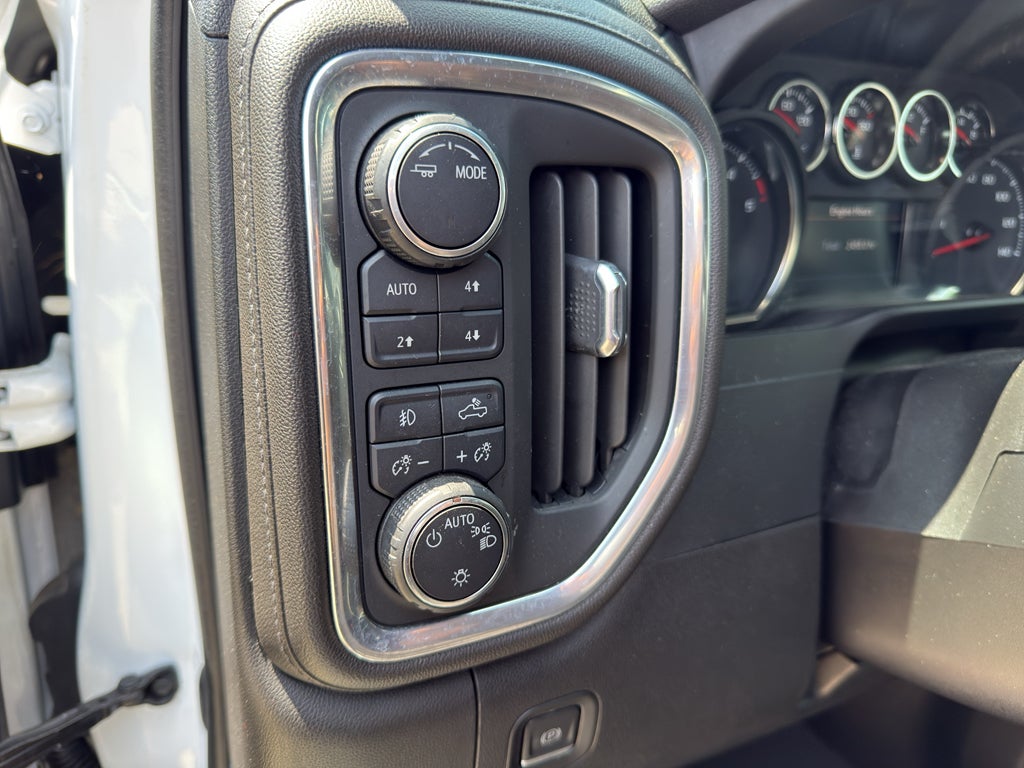 2022 Chevrolet Silverado 2500 HD LT