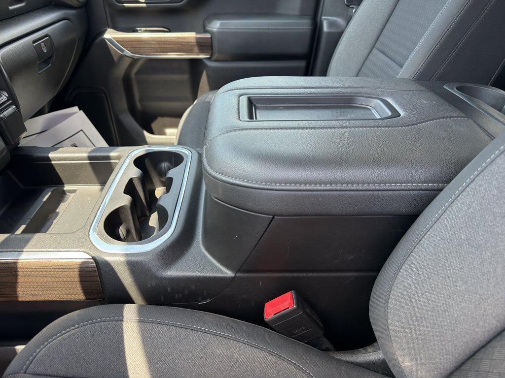 2022 Chevrolet Silverado 2500 HD LT