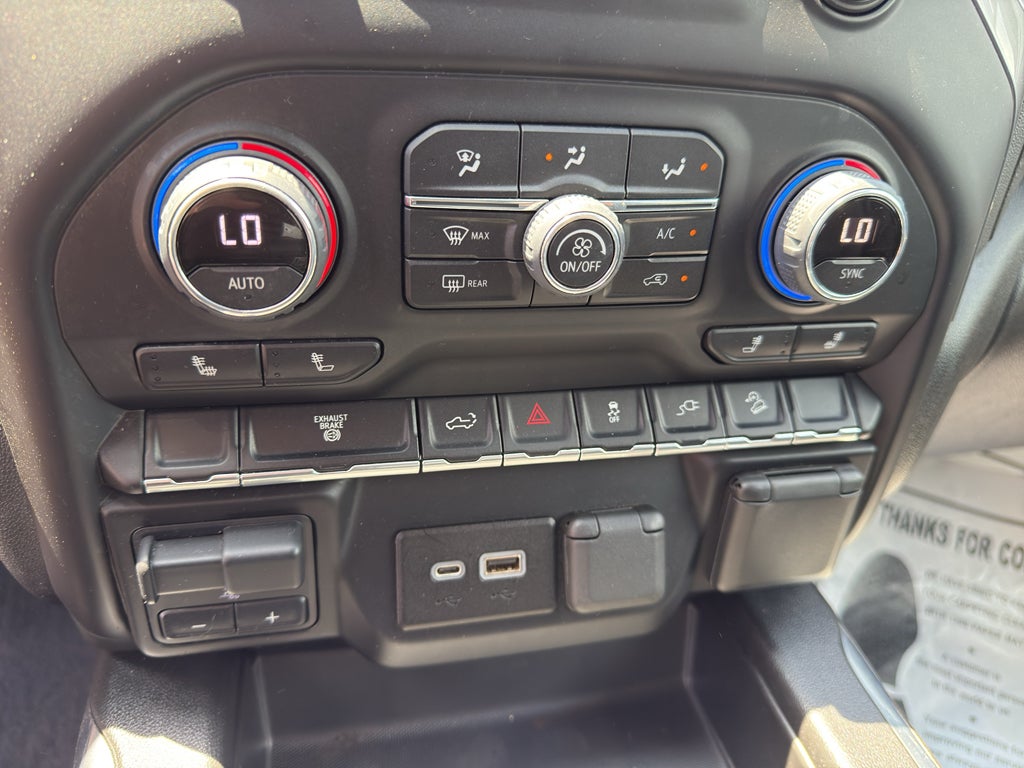 2022 Chevrolet Silverado 2500 HD LT