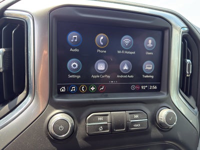 2022 Chevrolet Silverado 2500 HD LT