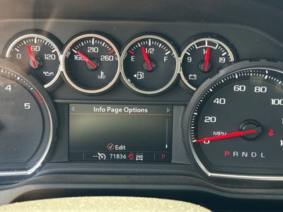 2022 Chevrolet Silverado 2500 HD LT