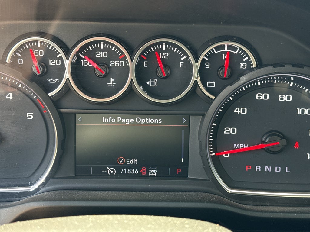 2022 Chevrolet Silverado 2500 HD LT