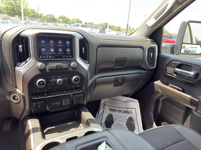 2022 Chevrolet Silverado 2500 HD LT