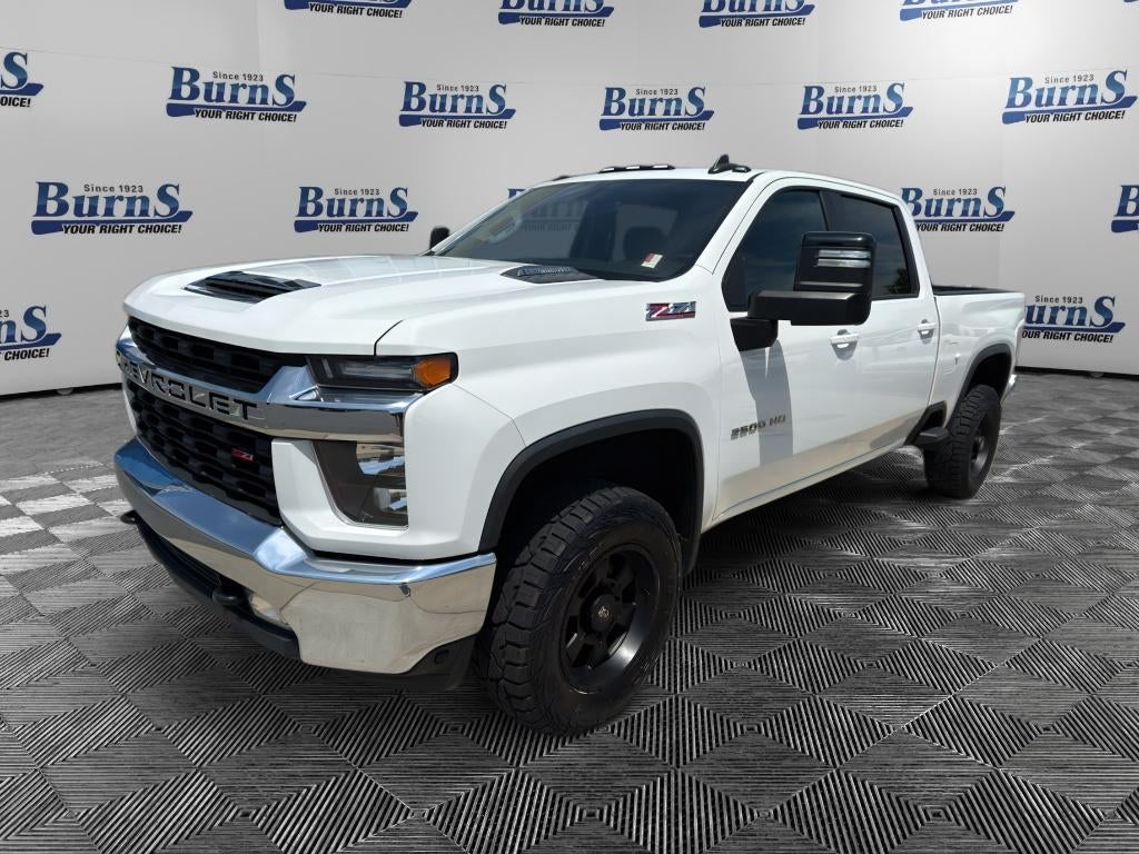 2022 Chevrolet Silverado 2500 HD LT