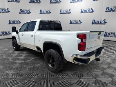 2022 Chevrolet Silverado 2500 HD LT