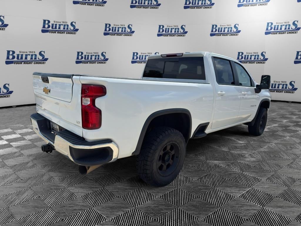 2022 Chevrolet Silverado 2500 HD LT