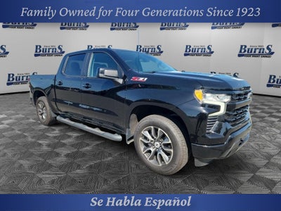 2022 Chevrolet Silverado 1500 RST