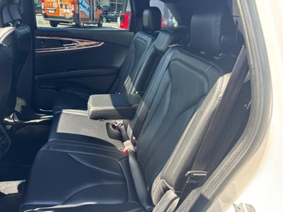 2016 Lincoln MKX Select