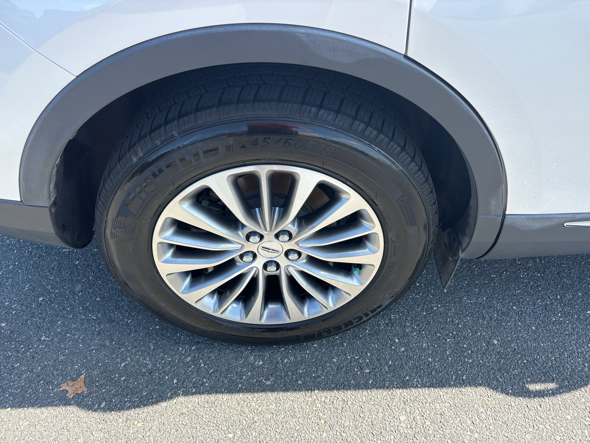 2016 Lincoln MKX Select