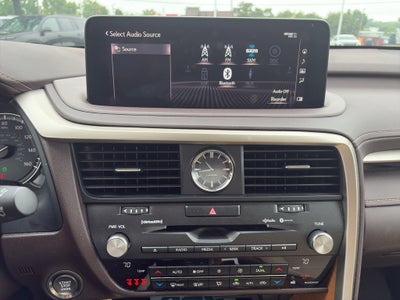 2020 Lexus RX RX 350