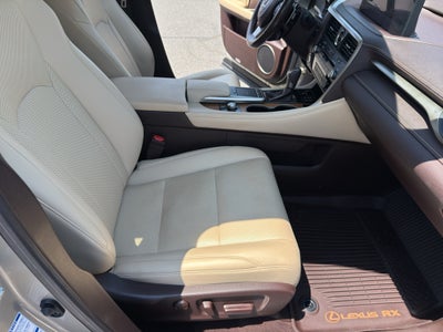 2020 Lexus RX RX 350