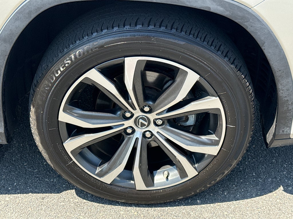 2020 Lexus RX RX 350