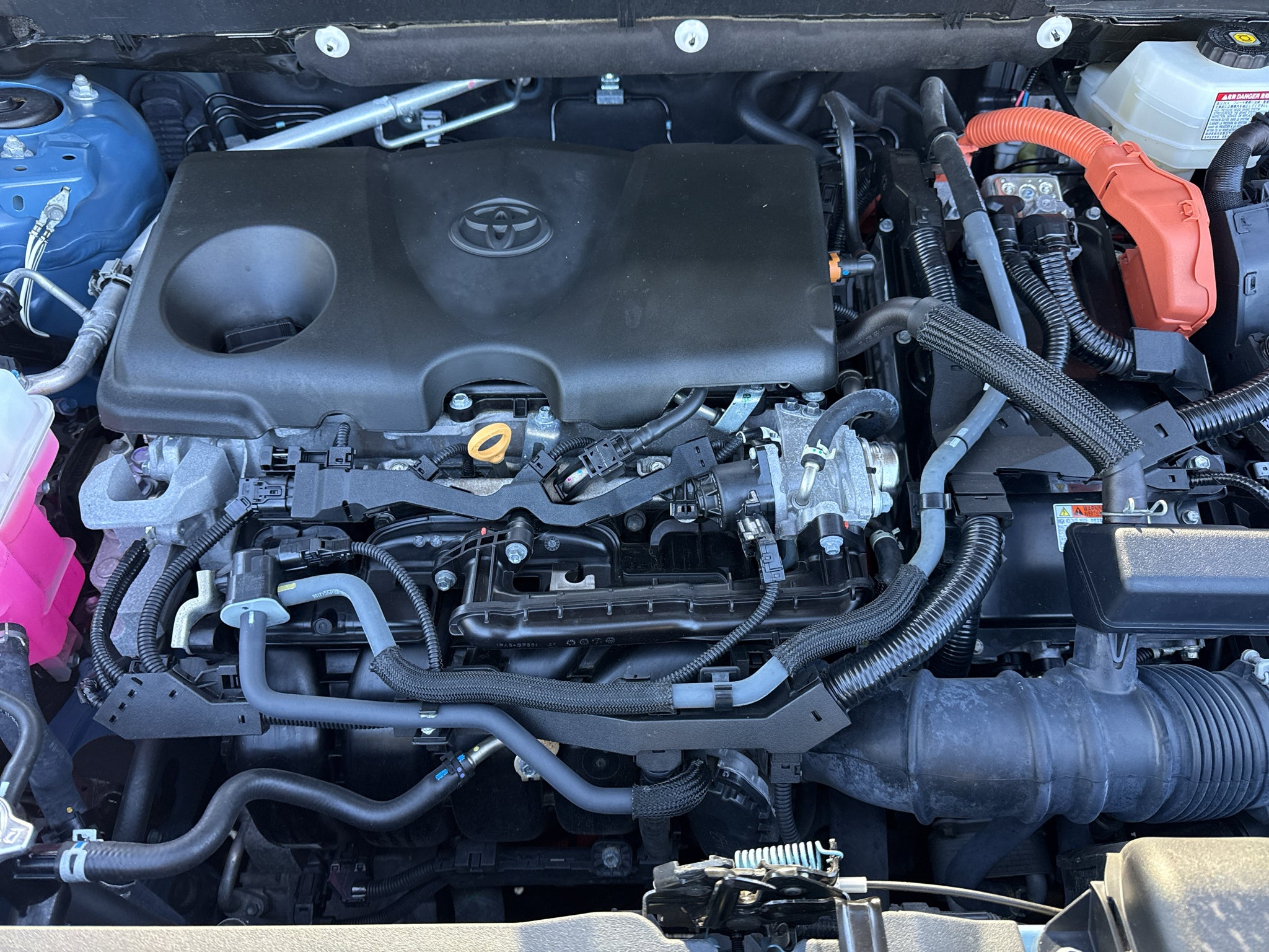 2023 Toyota RAV4 Hybrid XLE