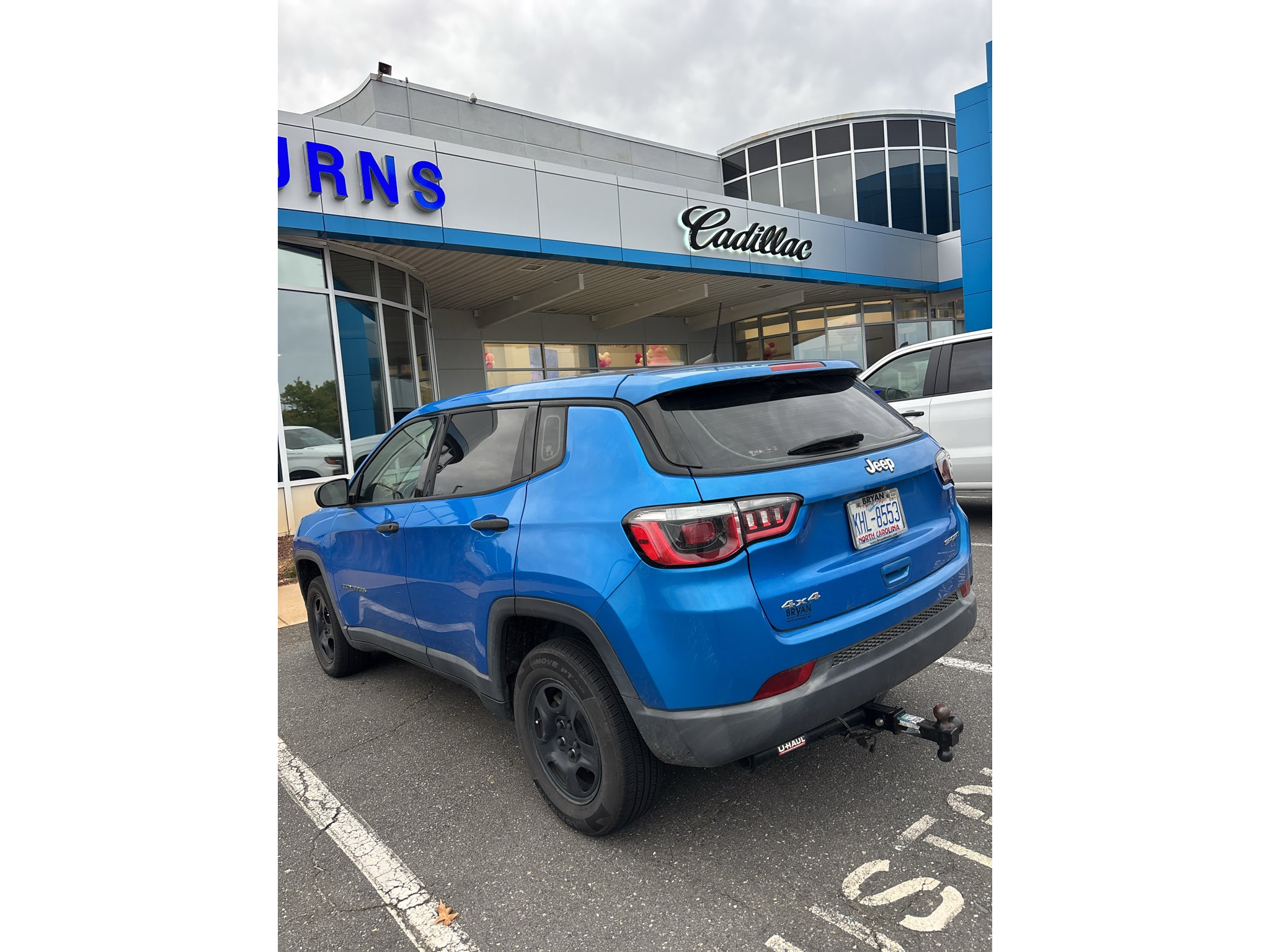 2019 Jeep Compass Sport