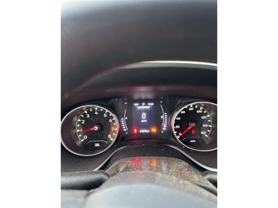 2019 Jeep Compass Sport