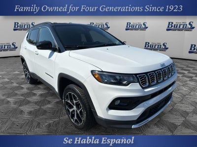 2024 Jeep Compass Limited