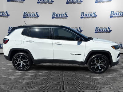 2024 Jeep Compass Limited