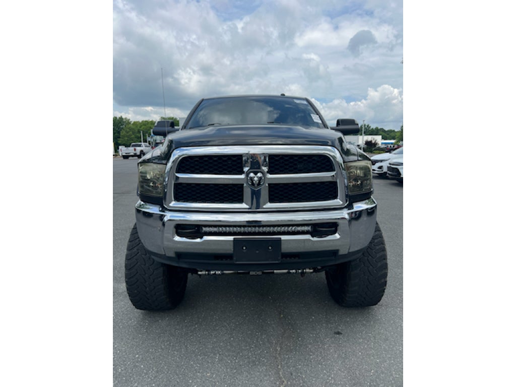 2018 RAM 2500 Tradesman