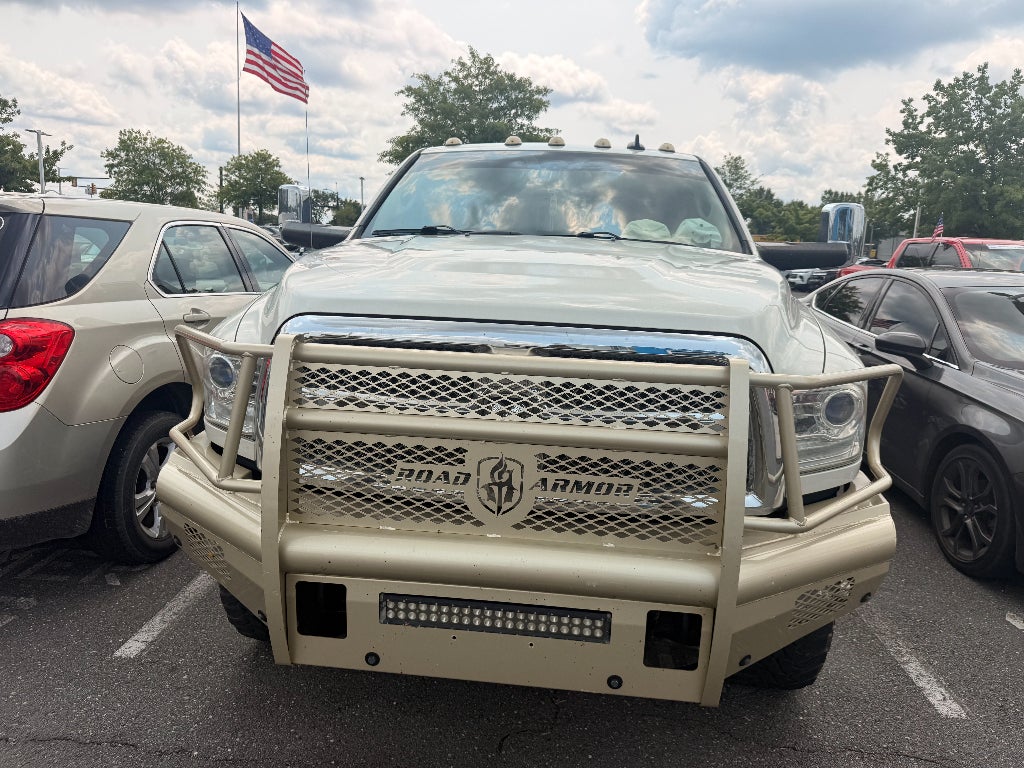 2016 RAM 2500 Laramie Longhorn