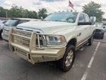 2016 RAM 2500 Laramie Longhorn