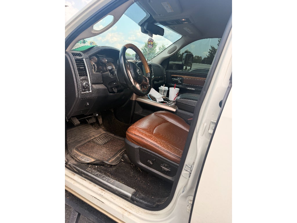2016 RAM 2500 Laramie Longhorn