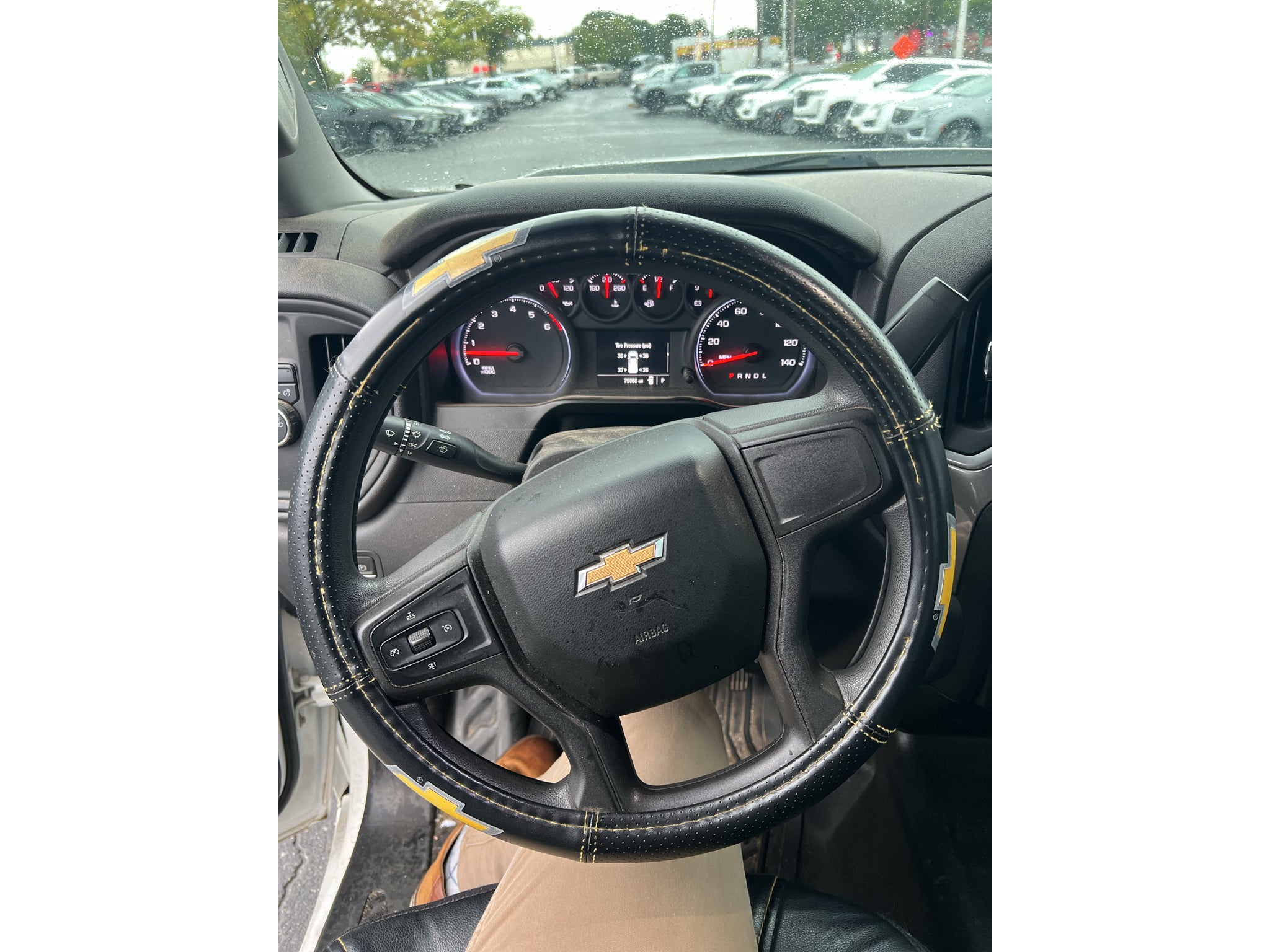 2021 Chevrolet Silverado 1500 Work Truck