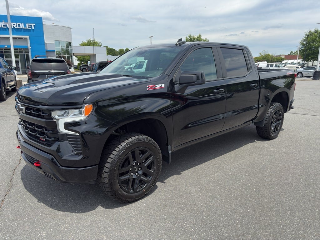 2024 Chevrolet Silverado 1500 LT Trail Boss