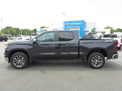 2023 Chevrolet Silverado 1500 LT (2FL)