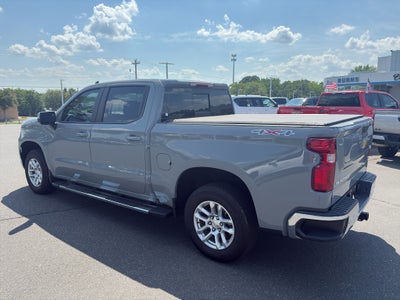 2024 Chevrolet Silverado 1500 LT