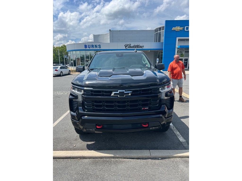 2024 Chevrolet Silverado 1500 LT Trail Boss