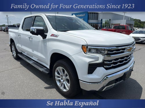 2023 Chevrolet Silverado 1500 LTZ
