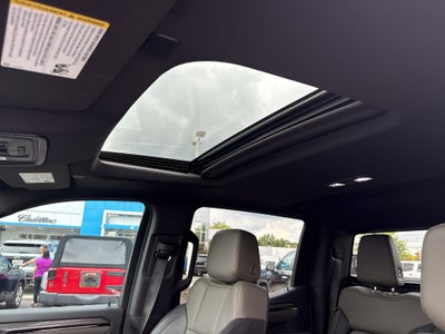 2022 Chevrolet Silverado 1500 ZR2