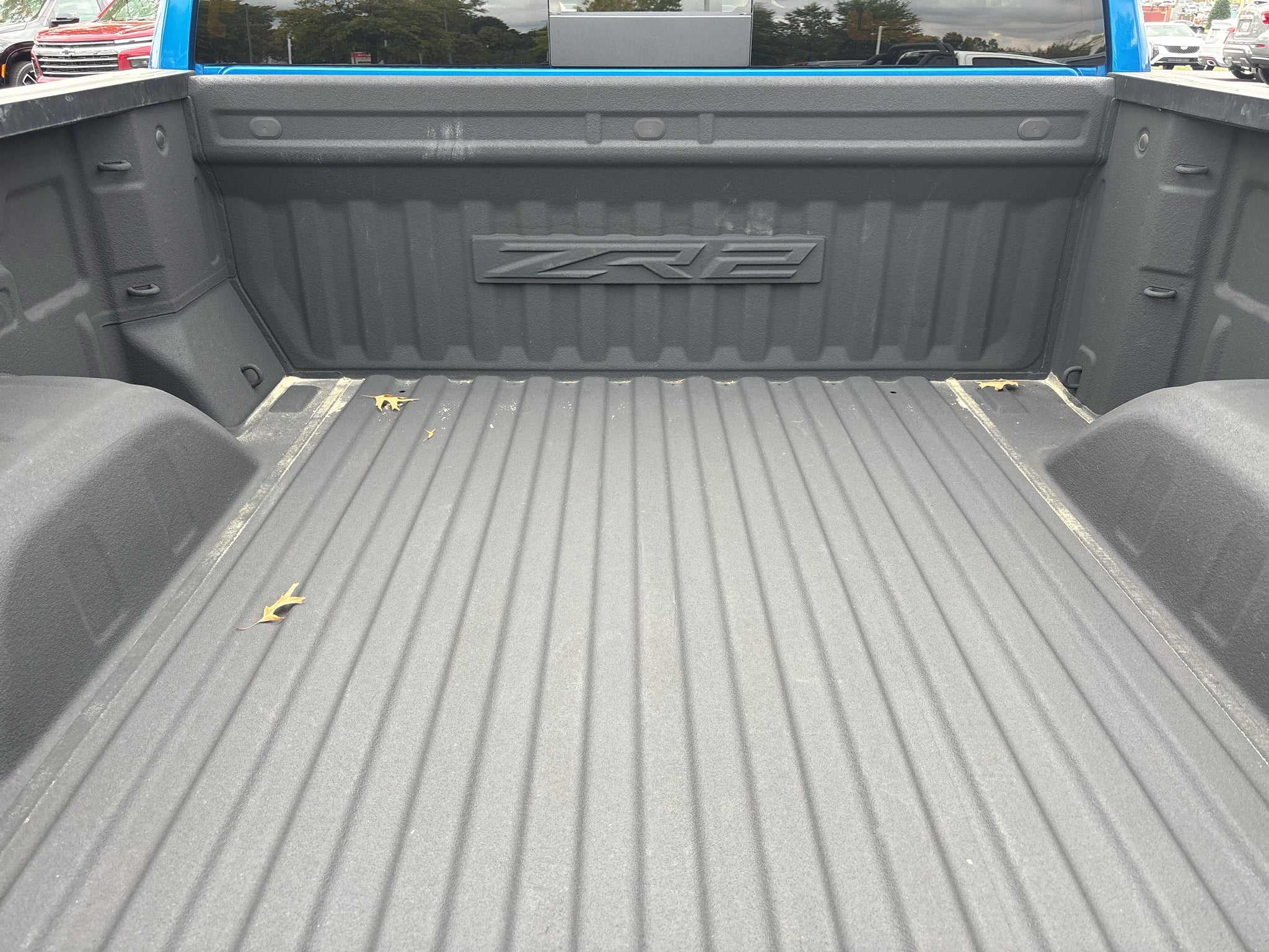 2022 Chevrolet Silverado 1500 ZR2