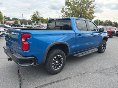 2022 Chevrolet Silverado 1500 ZR2