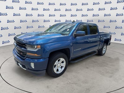 2016 Chevrolet Silverado 1500 LT
