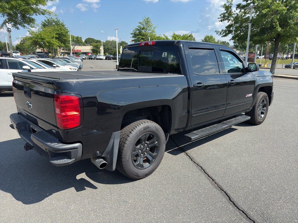 2015 Chevrolet Silverado 1500 LTZ