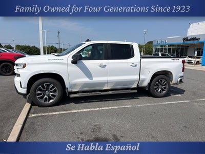 2019 Chevrolet Silverado 1500 RST