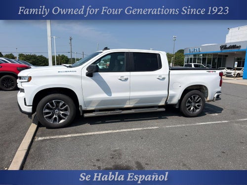 2019 Chevrolet Silverado 1500 RST